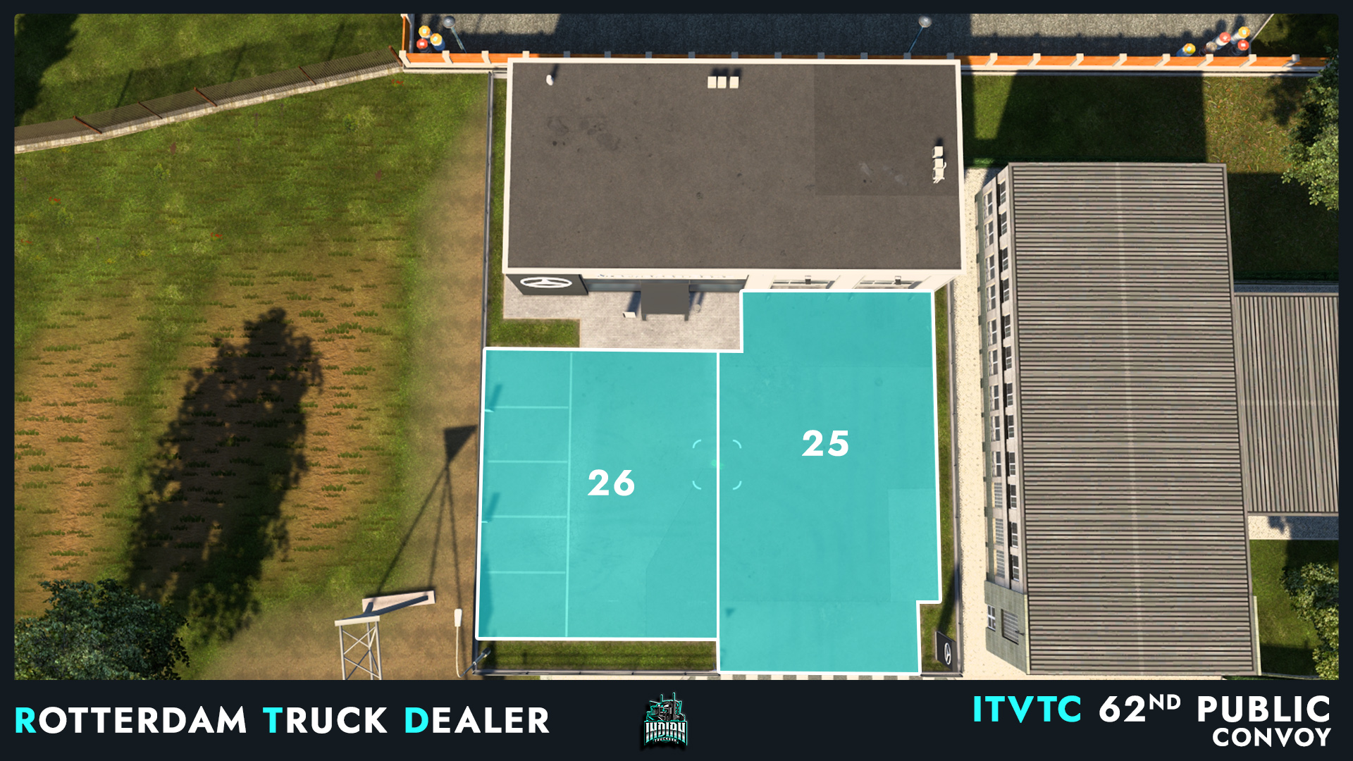 Rotterdam Trucker Dealer