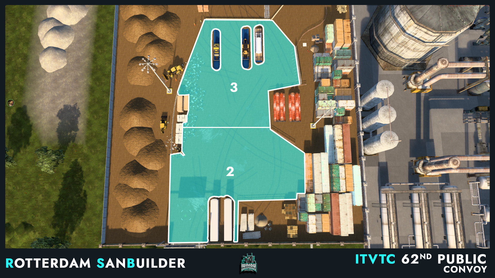 Rotterdam San Builder