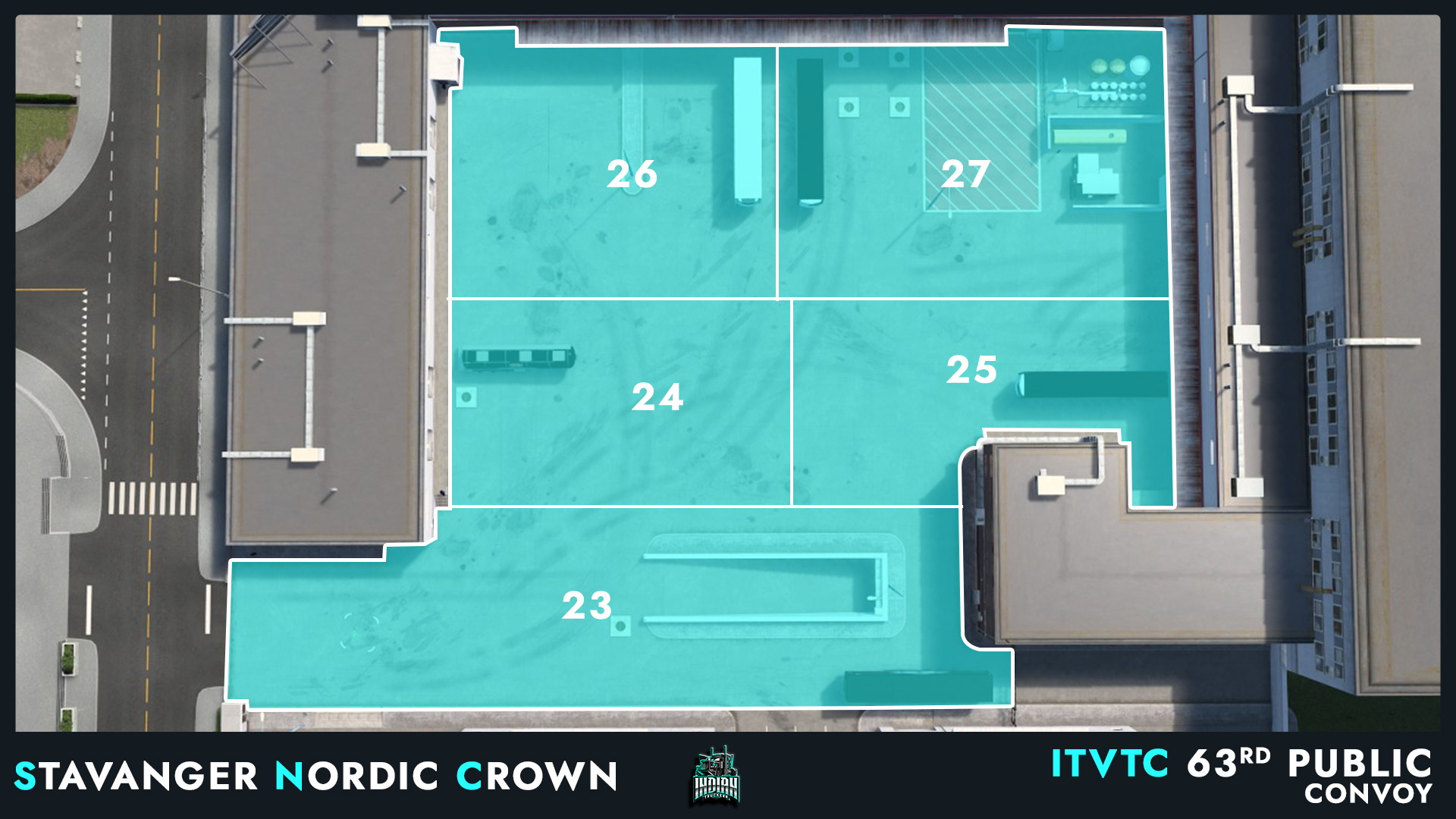 Stavenger Nordic Crown